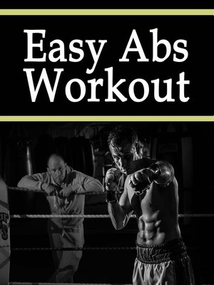 cover image of Easy Abs Workout